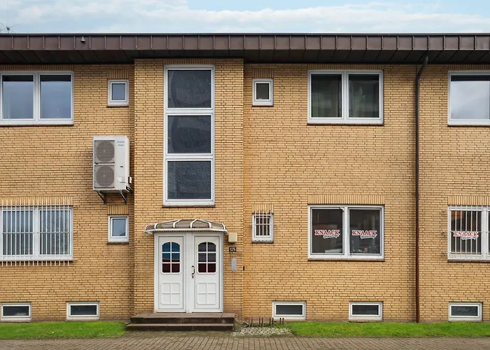 Berner Bude 4, 2 Sz, Anbindung Hamburg