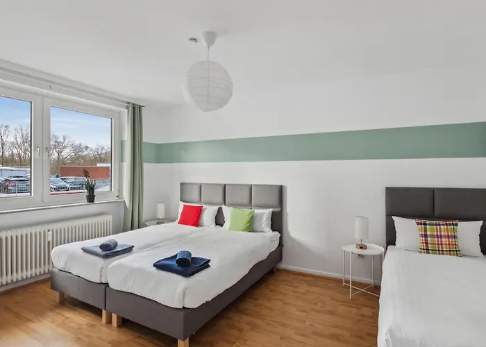 Berner Bude 4, 2 Sz, Anbindung Apartament