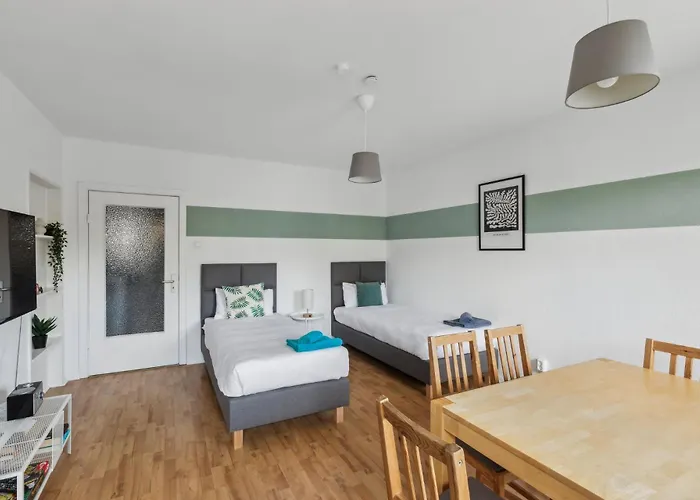 Berner Bude 4, 2 Sz, Anbindung * Hamburg