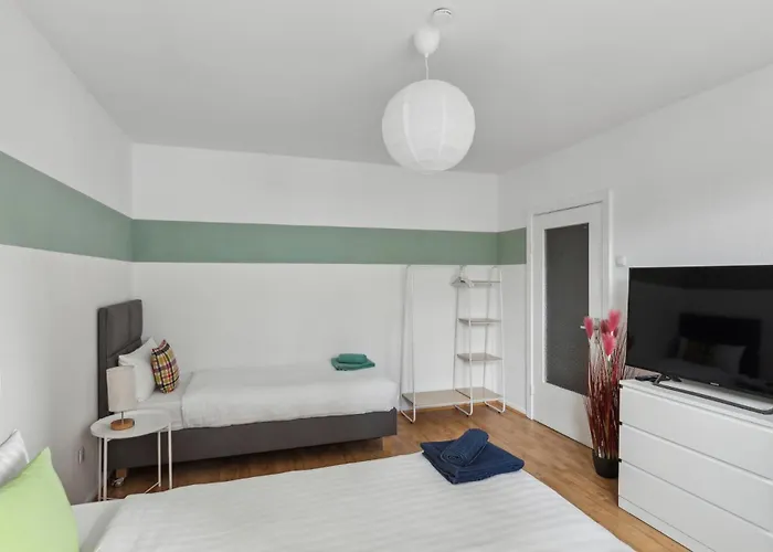 Berner Bude 4, 2 Sz, Anbindung Apartament