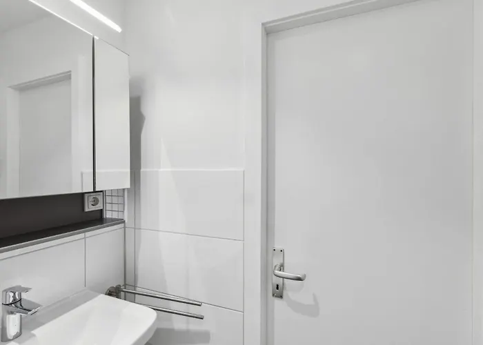 Apartament Berner Bude 4, 2 Sz, Anbindung Hamburg
