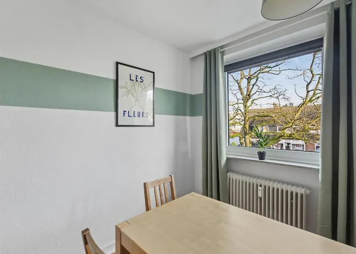 Berner Bude 4, 2 Sz, Anbindung * Hamburg