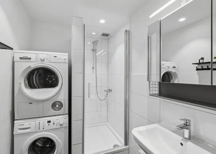 Apartament Berner Bude 4, 2 Sz, Anbindung *