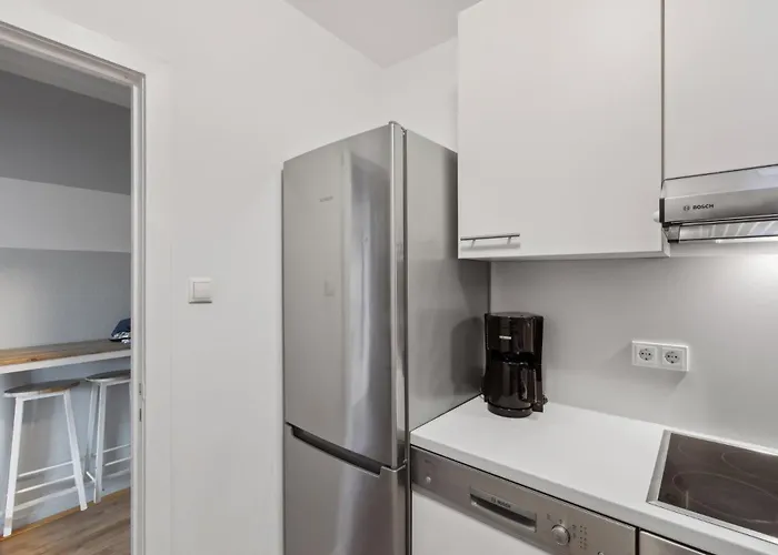 Berner Bude 4, 2 Sz, Anbindung Hamburg