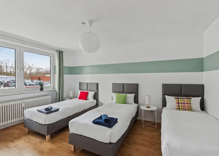 Berner Bude 4, 2 Sz, Anbindung Apartament